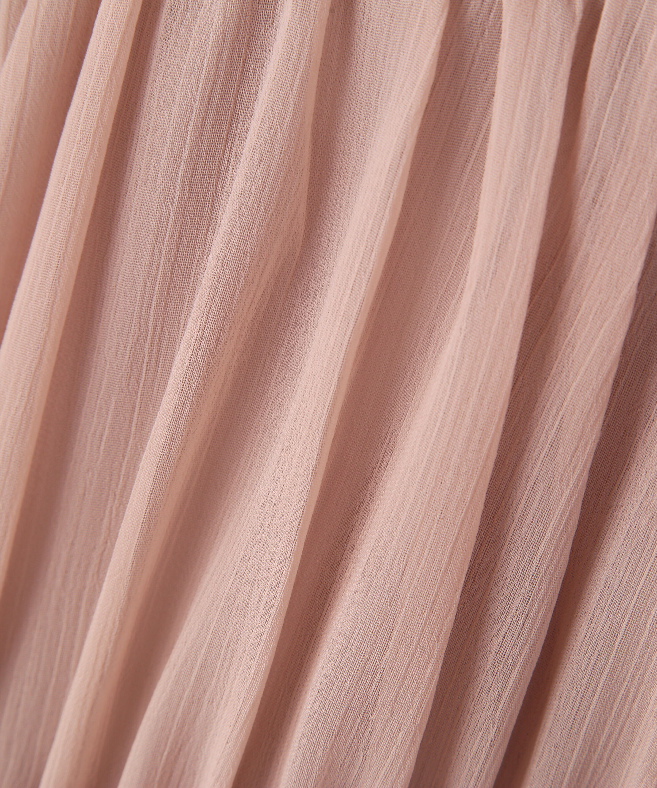 PROPORTION BODY DRESSING「＜L＞ピンタックロングワンピース　26SS」|ワンピース|