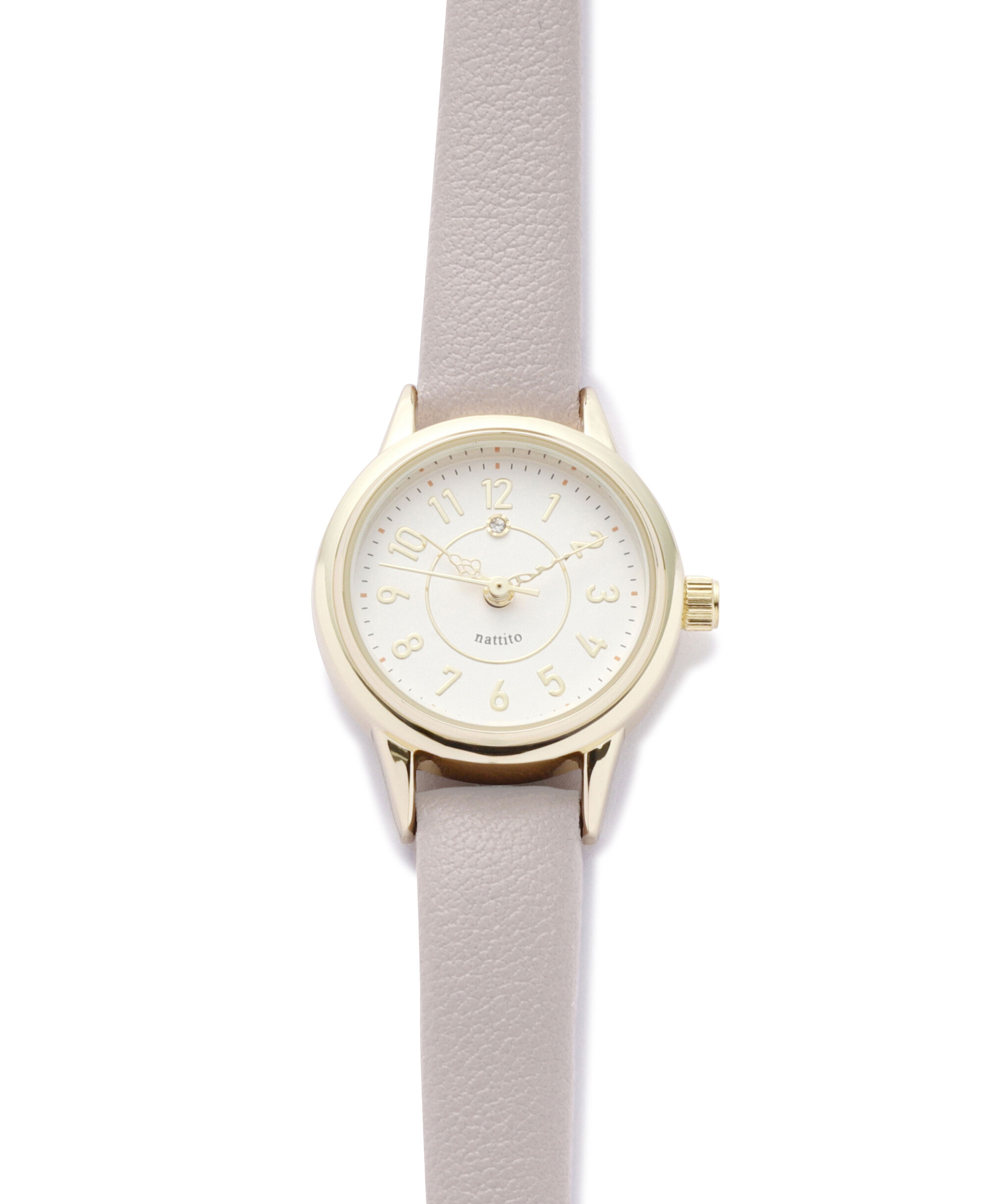 PROPORTION BODY DRESSING「ダイヤミニベルトウォッチ」|その他|アイボリー2