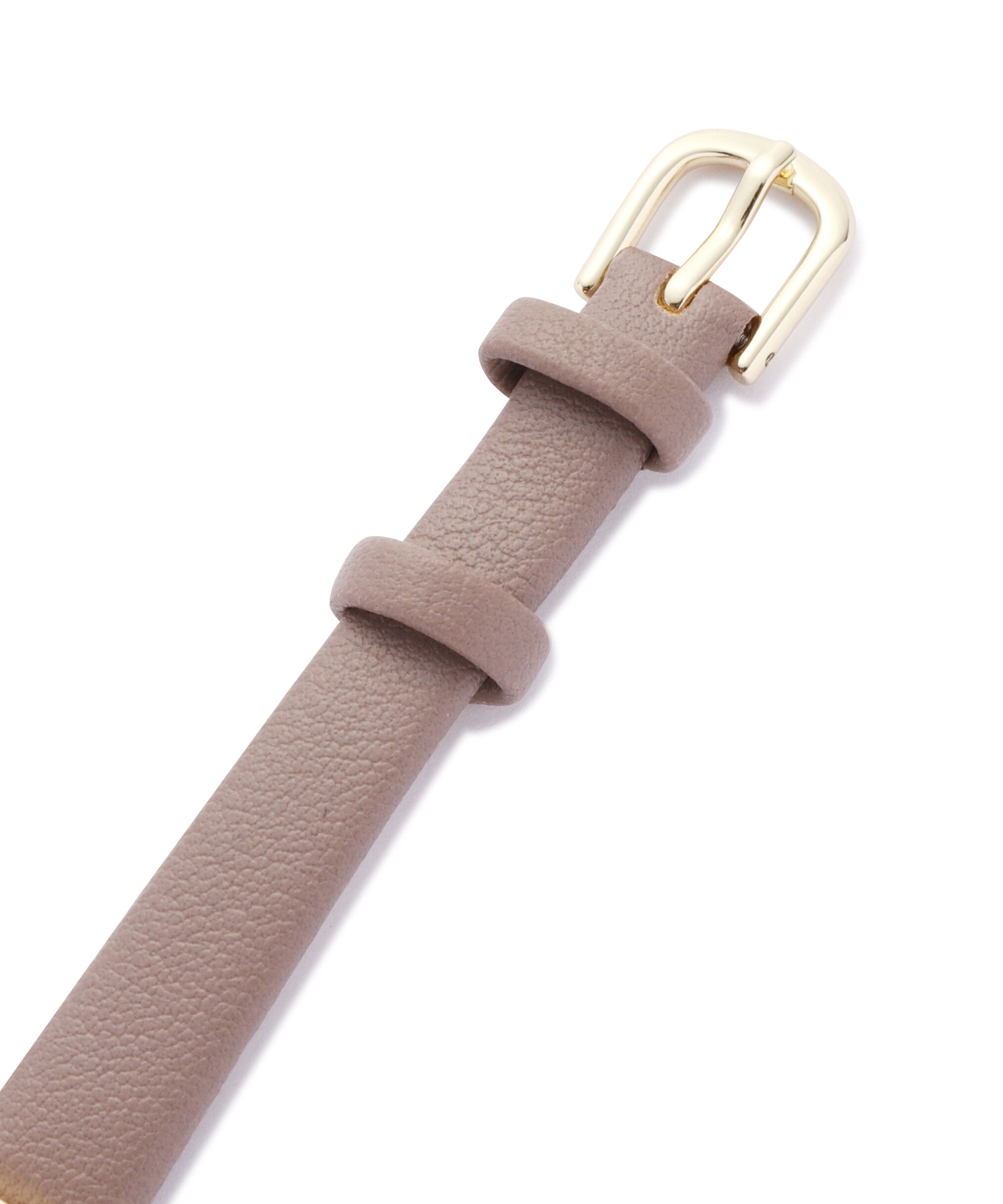 PROPORTION BODY DRESSING「ダイヤミニベルトウォッチ」|その他|