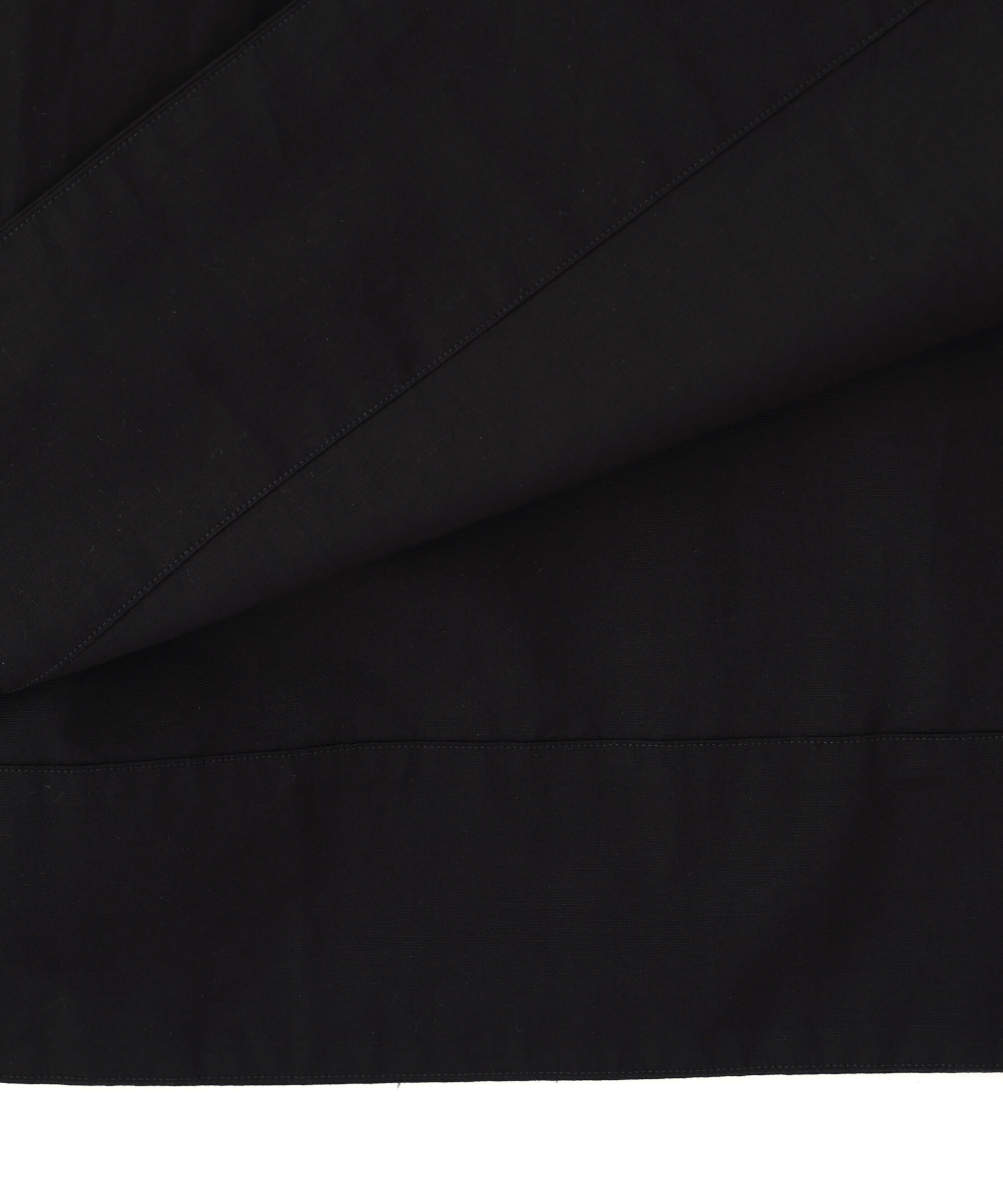 MARGARET HOWELL HOUSEHOLDGOODS「COTTON LINEN POPLIN DRESS」|ワンピース|