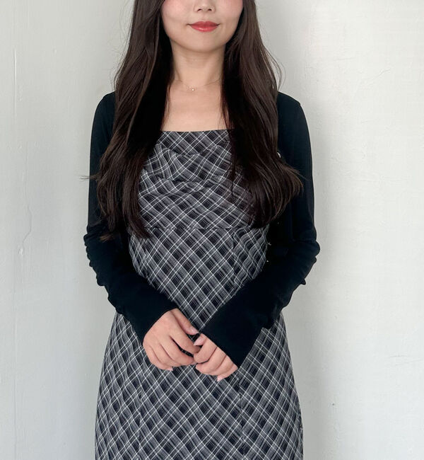 archives「針抜きカットカーディガン」|Tシャツ・カットソー|