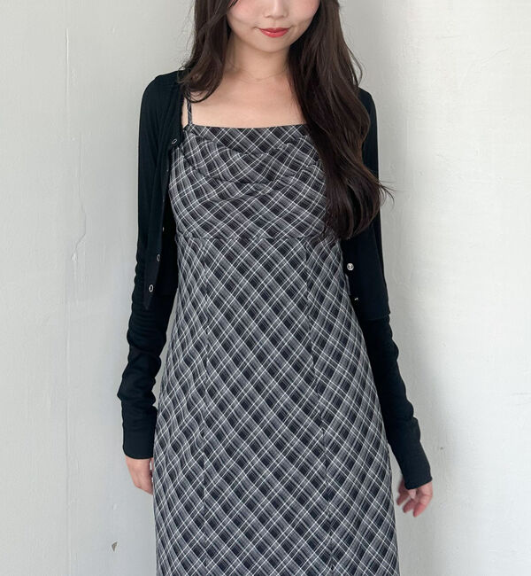 archives「針抜きカットカーディガン」|Tシャツ・カットソー|