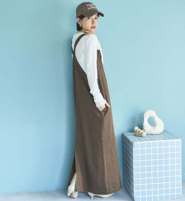 Doux archives「レイヤード風ロンＴｅｅ」|Tシャツ・カットソー|