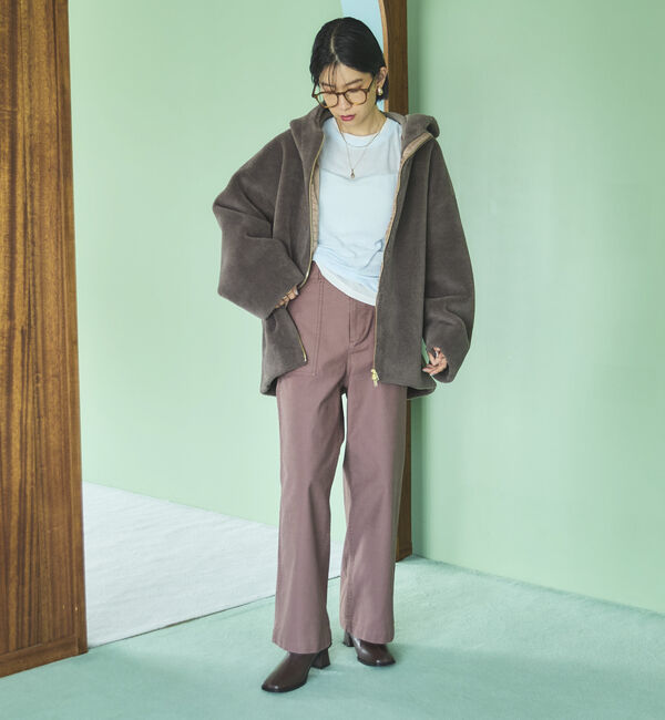 Doux archives「レイヤード風ロンＴｅｅ」|Tシャツ・カットソー|