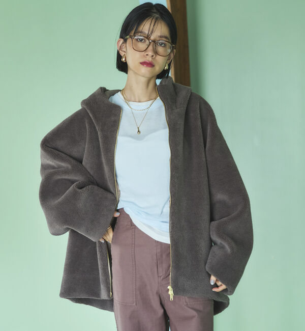 Doux archives「レイヤード風ロンＴｅｅ」|Tシャツ・カットソー|