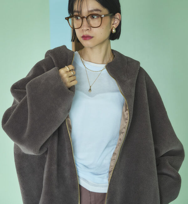 Doux archives「レイヤード風ロンＴｅｅ」|Tシャツ・カットソー|