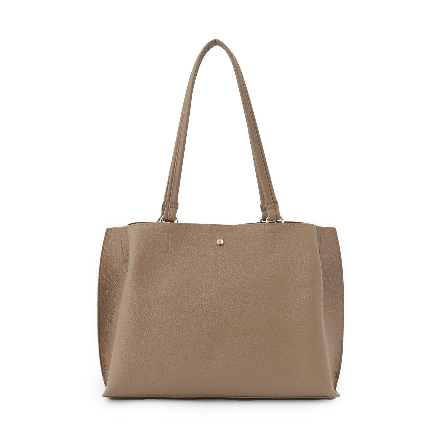 SHOO･LA･RUE「【軽量】ふわっと軽いトートバッグ【A4】」|トートバッグ|