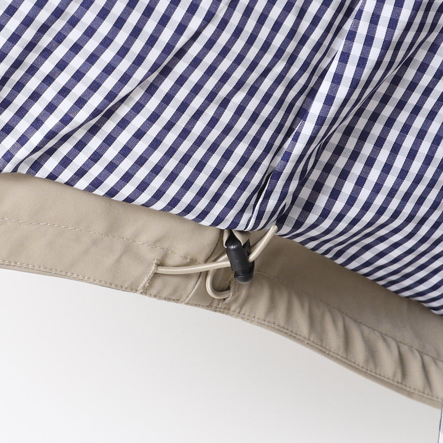 Dessin「【撥水・洗える】2WAYマウンテンパーカ（S～L）」|ブルゾン・スタジャン|