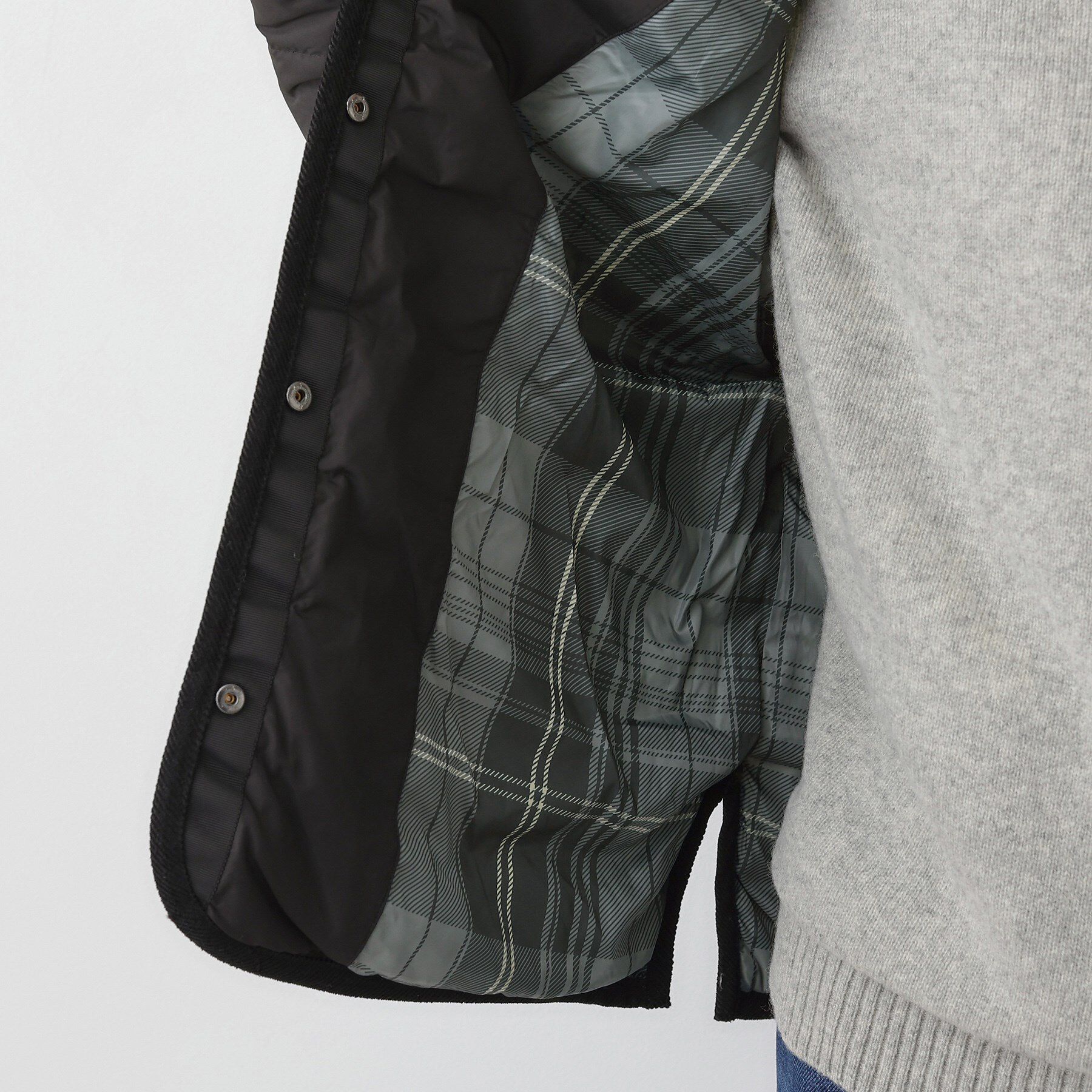 Dessin「【撥水・2WAY】ミュラーダウンコートミドル丈」|ダウン|