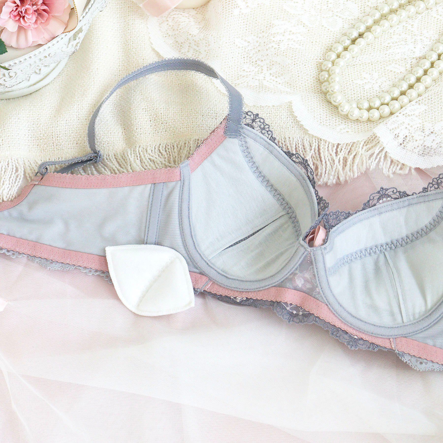 Risa Magli「リピネ ブラジャー （D-F） ＜S Make Type＞」|インナー|