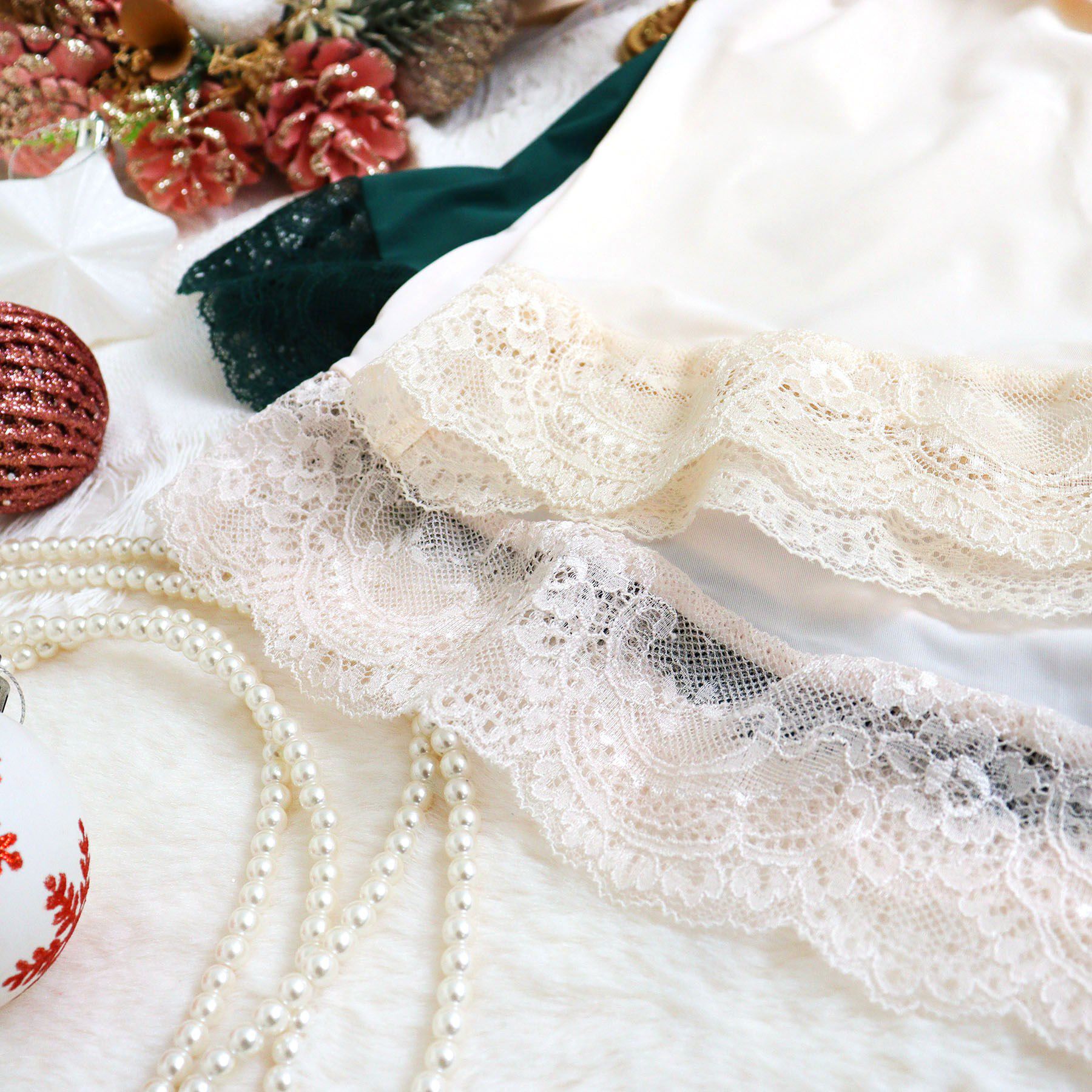 Risa Magli「【ルビー】 スリップ」|キャミソール|