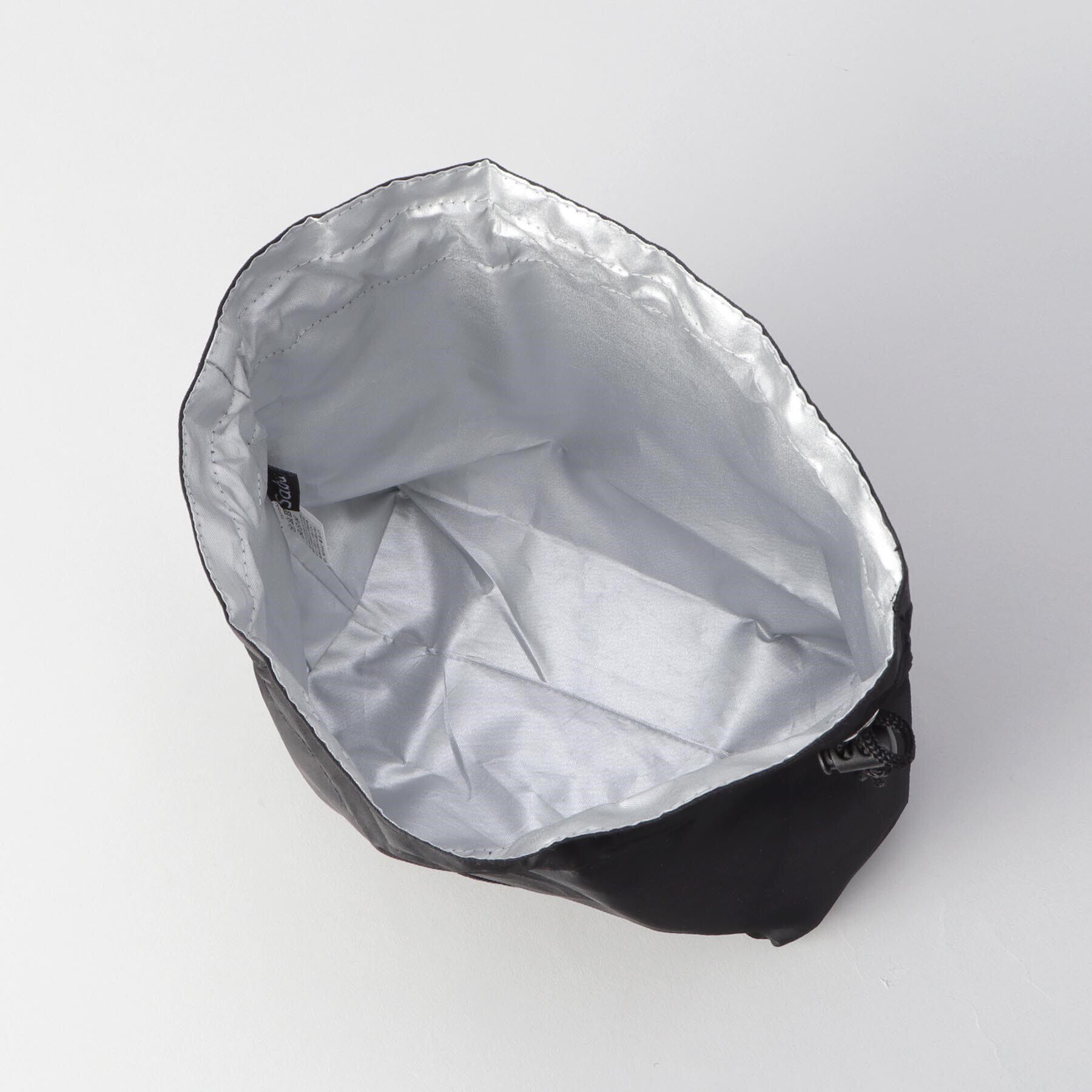 212 KITCHEN STORE「マリット 片引きランチ巾着 BK」|食器・キッチングッズ|