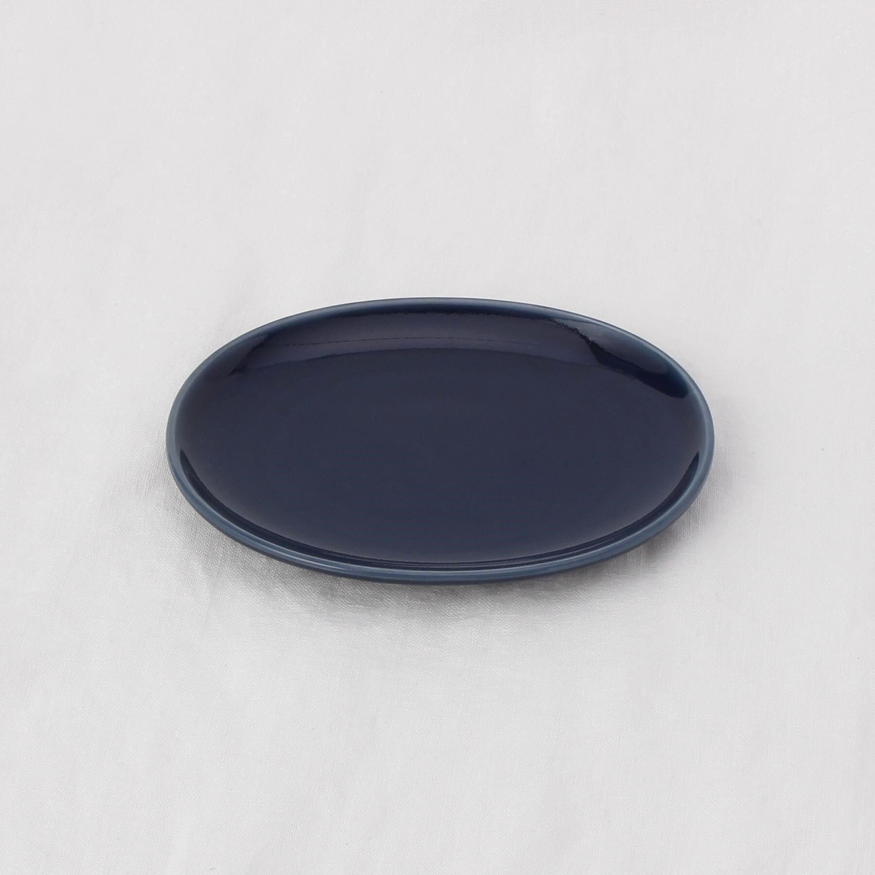 212 KITCHEN STORE「楕円皿 150 青 ＜Common  コモン＞」|食器・キッチングッズ|その他
