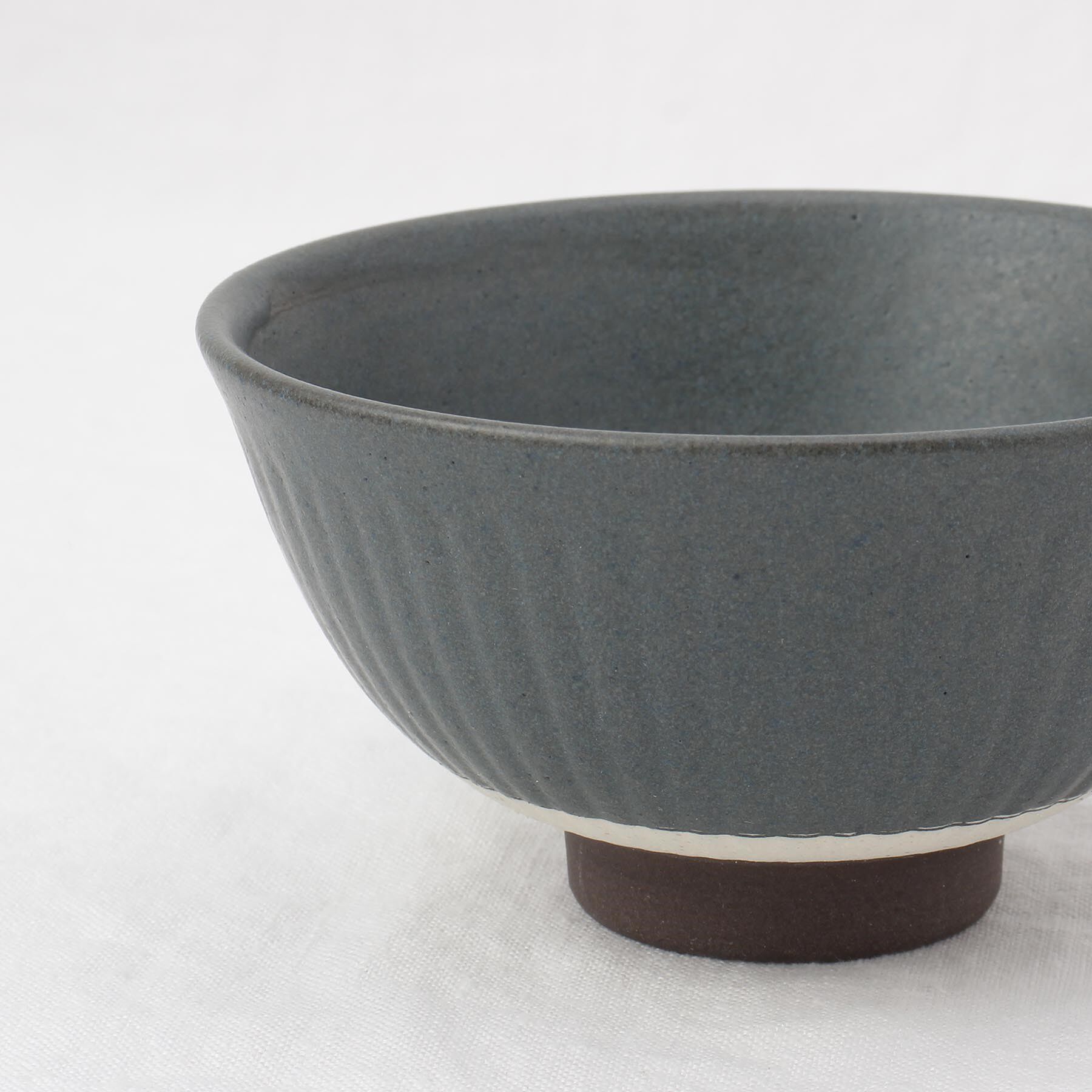 212 KITCHEN STORE「ツチノネ 飯碗 BL」|食器・キッチングッズ|