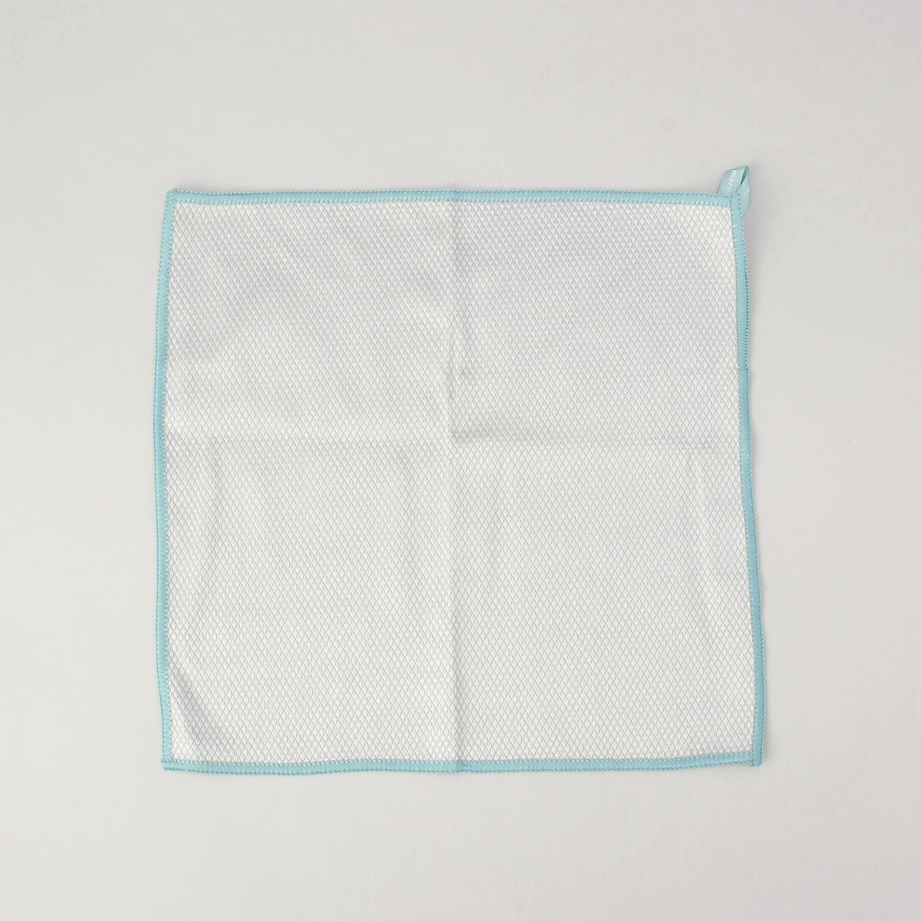 212 KITCHEN STORE「ガラス 鏡ピカッとクロス 2枚入 LBL/OR ＜marna マーナ＞」|食器・キッチングッズ|