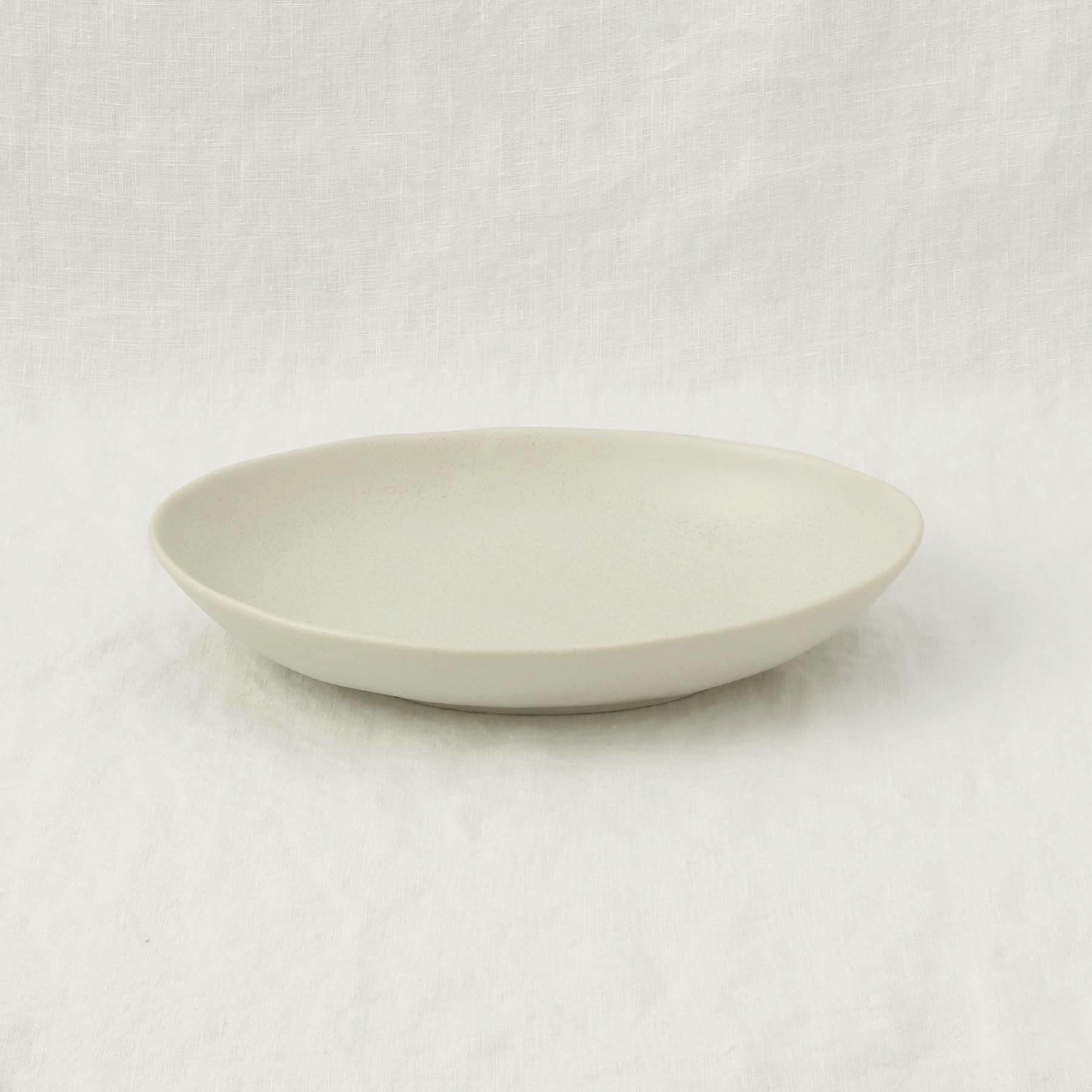 212 KITCHEN STORE「オーバル皿 マットホワイト」|食器・キッチングッズ|その他