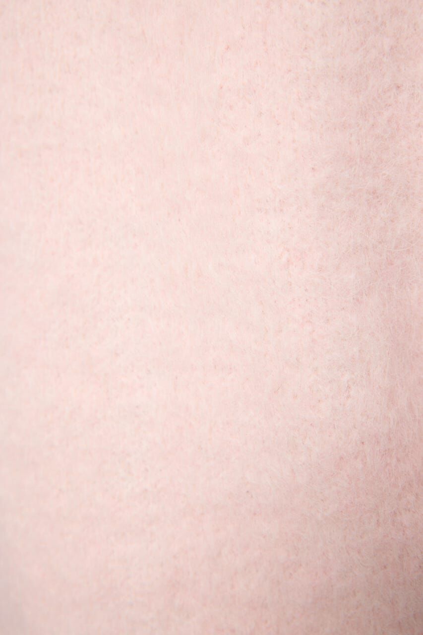 MOUSSY「FRONT RIBBON カーディガン」|ニット・セーター|