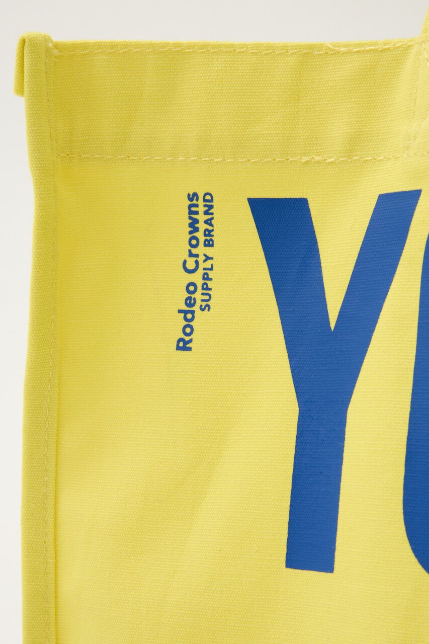 RODEO CROWNS「2WAY COLOR TOTE」|その他|