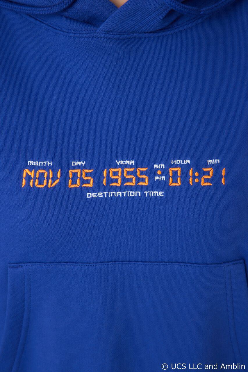 RODEO CROWNS「(BACK TO THE FUTURE)スウェットパーカー」|パーカー|