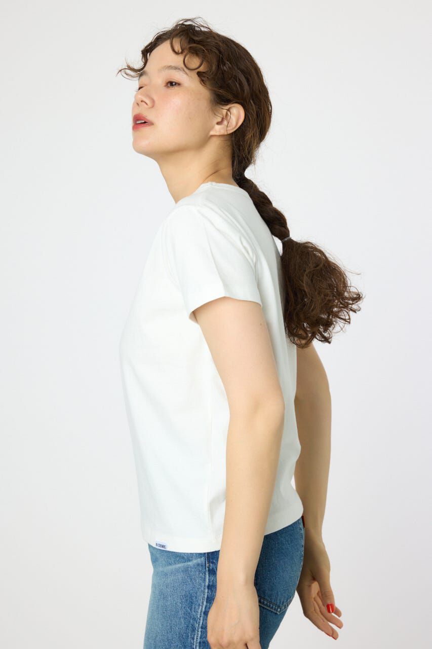 RODEO CROWNS「STDクルーネックTシャツ」|Tシャツ・カットソー|