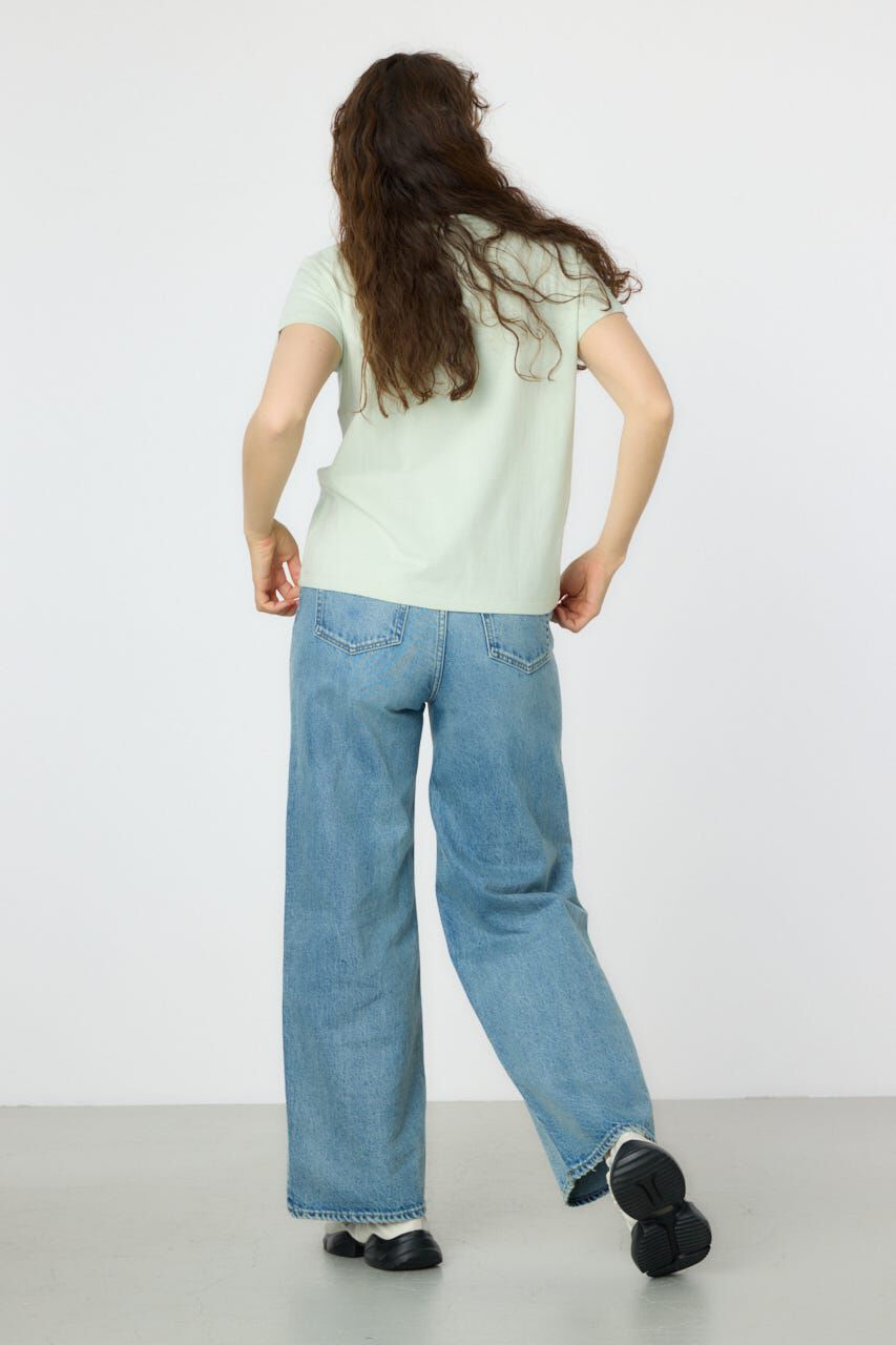 RODEO CROWNS「STDクルーネックTシャツ」|Tシャツ・カットソー|