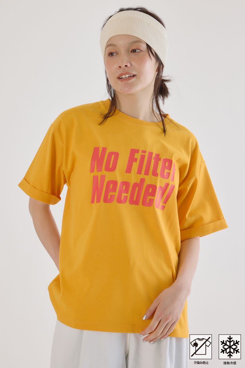 RODEO CROWNS「MASTERPROTECTメッセージロールアップTシャツ」|Tシャツ・カットソー|ORG