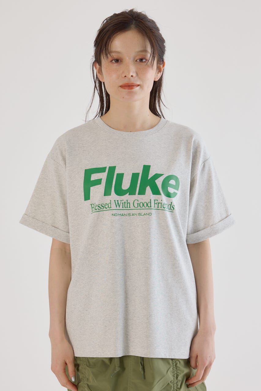 RODEO CROWNS「MASTERPROTECTメッセージロールアップTシャツ」|Tシャツ・カットソー|