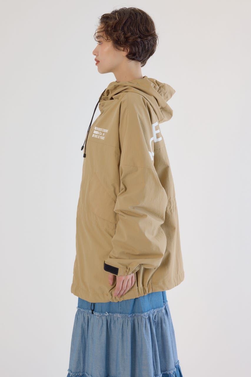 RODEO CROWNS「(UNISEX)RCSワイドマウンテンパーカー」|ブルゾン・スタジャン|