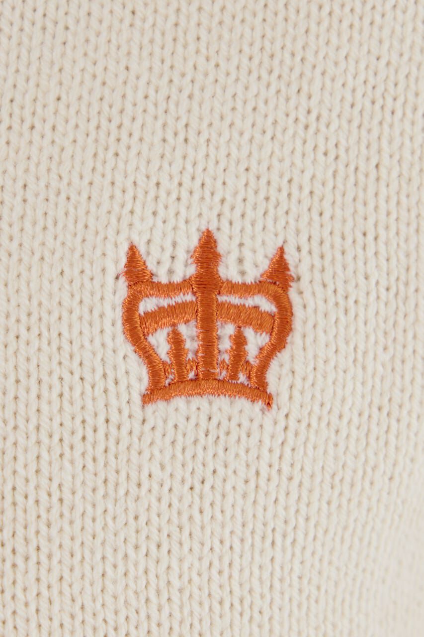 RODEO CROWNS「アームリブニットトップス」|ニット・セーター|