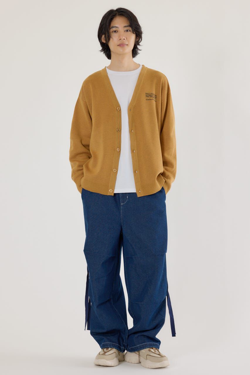 RODEO CROWNS「SIGNSニットカーディガン」|カーディガン|