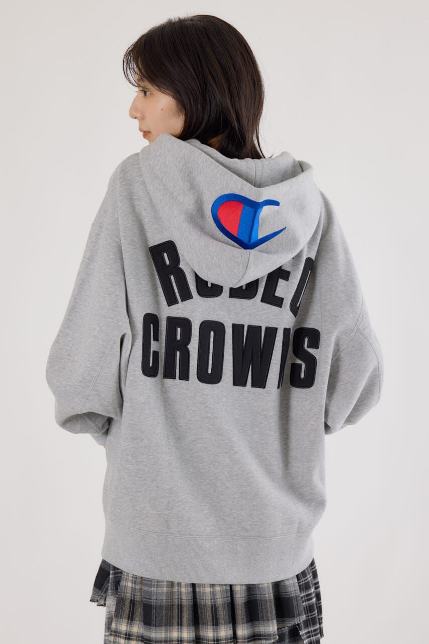 RODEO CROWNS「Championジップパーカー」|パーカー|T.GRY