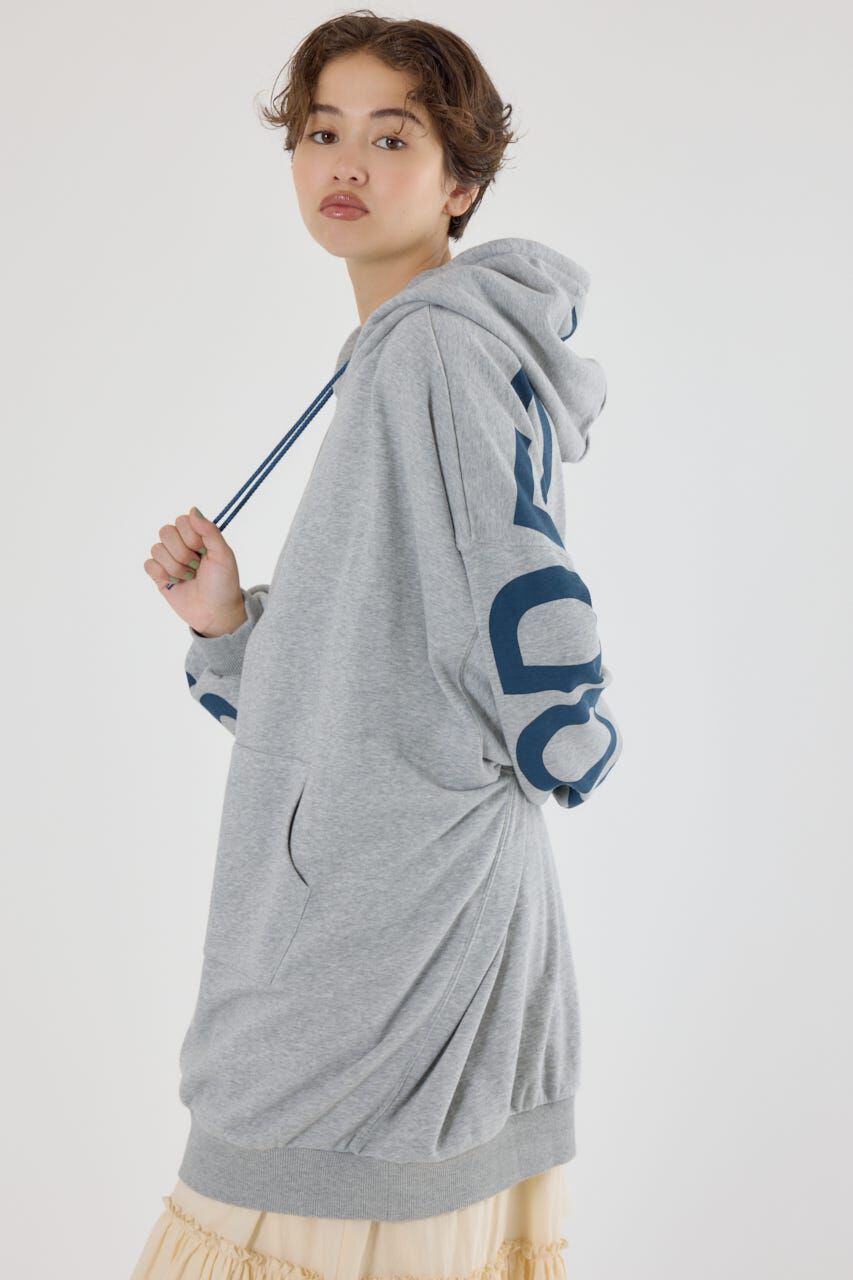 RODEO CROWNS「ロゴパーカーワンピース」|ワンピース|