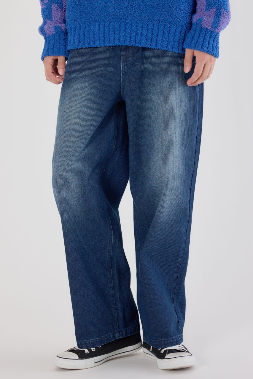 RODEO CROWNS「インディゴピケペインターパンツ」|その他|