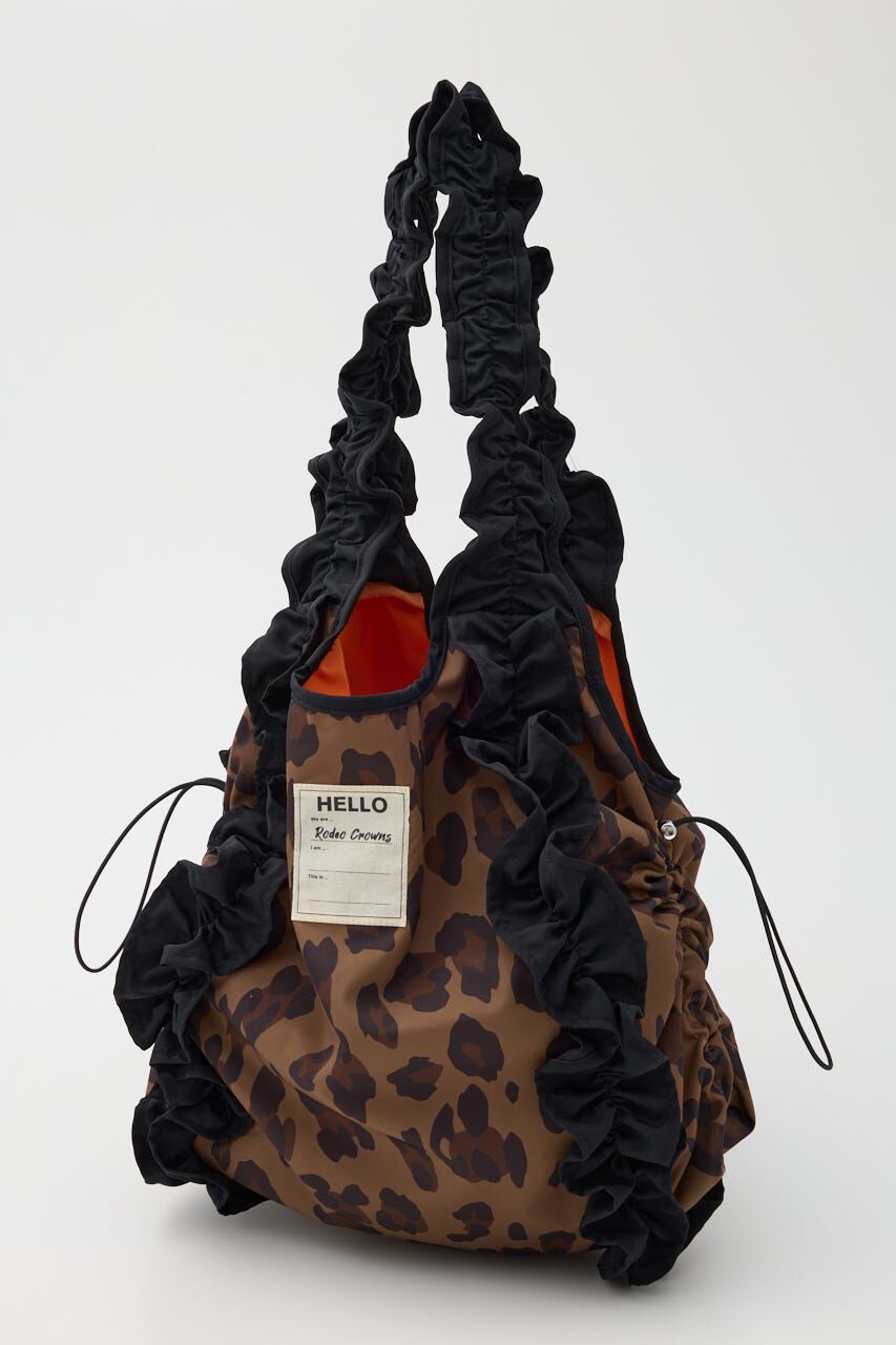 RODEO CROWNS「フリルギャザーバッグ」|その他|