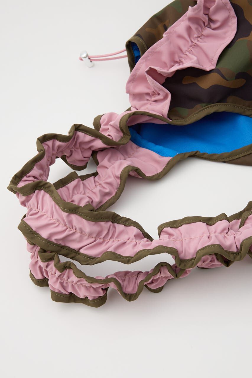 RODEO CROWNS「フリルギャザーバッグ」|その他|