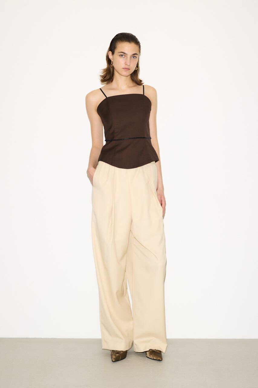 SLY「BACK OPEN BUSTIER」|その他|