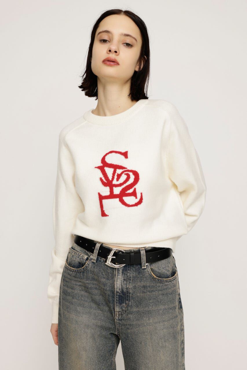 SLY「DEFORMED BUCKLE ベルト」|ベルト|