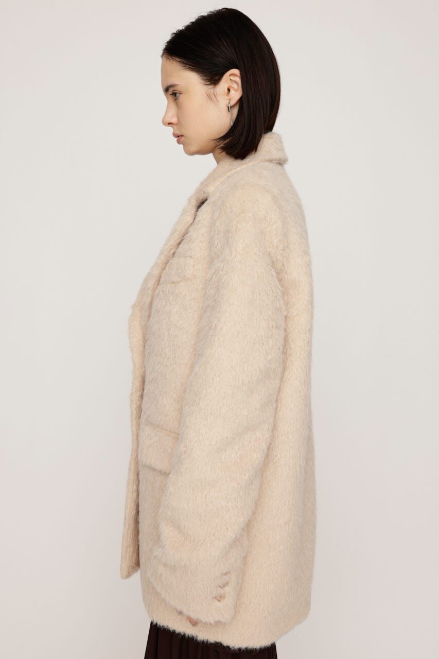 SLY「SHAGGY TAILORED ジャケット」|その他|