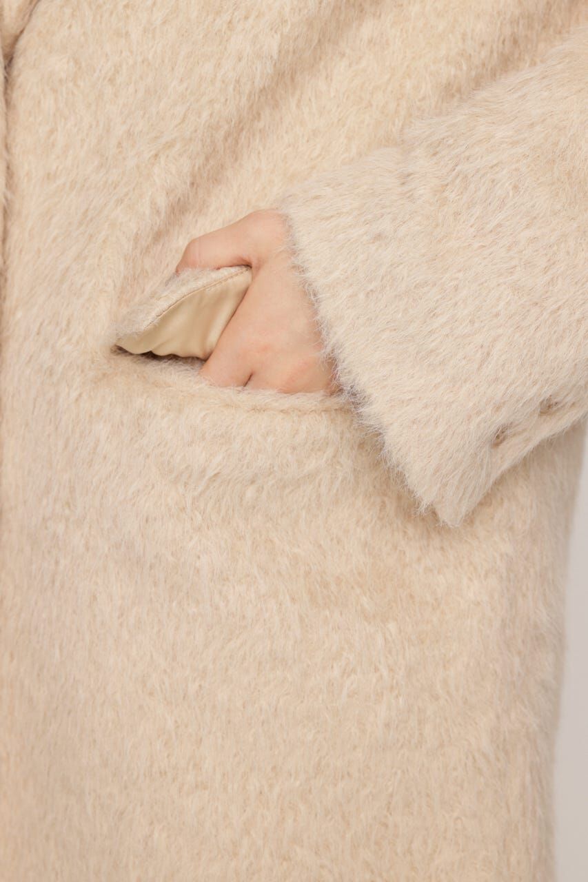 SLY「SHAGGY TAILORED ジャケット」|その他|