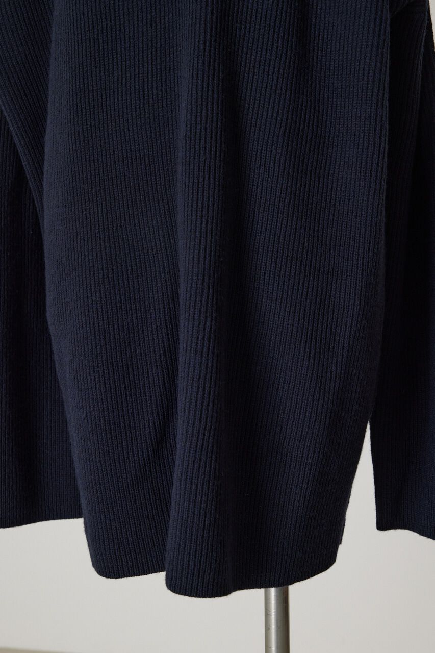 RIM.ARK 「Hood over knit tunic」|ニット・セーター|