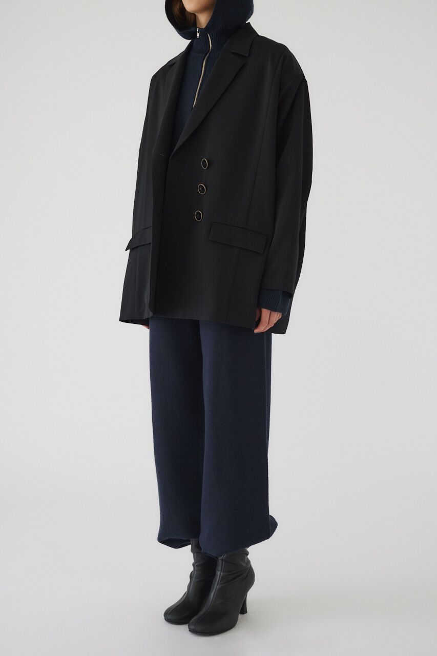 RIM.ARK 「Hood over knit tunic」|ニット・セーター|