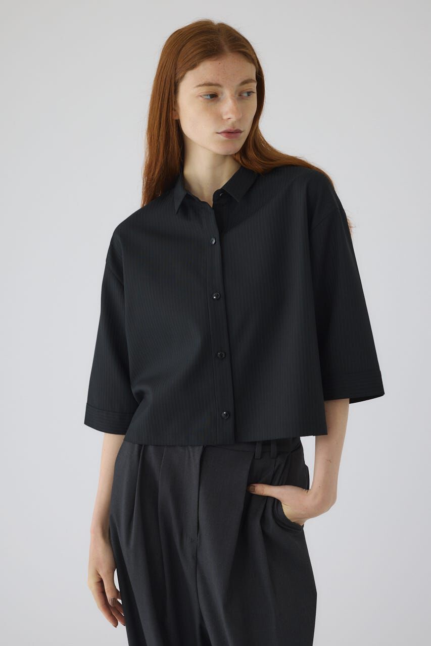 RIM.ARK 「Box shirt」|シャツ・ブラウス|