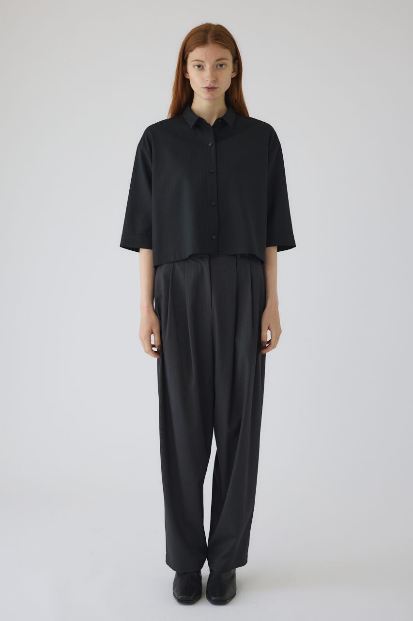 RIM.ARK 「Box shirt」|シャツ・ブラウス|