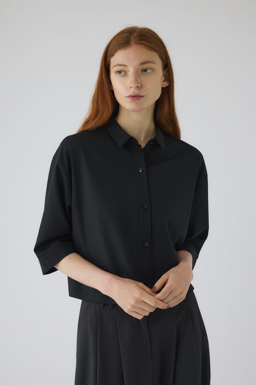 RIM.ARK 「Box shirt」|シャツ・ブラウス|