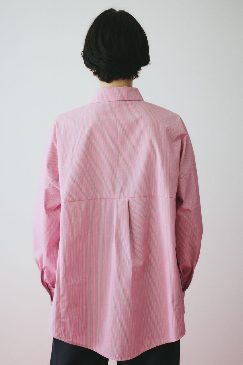 HeRIN.CYE「Switching shirt」|シャツ・ブラウス|