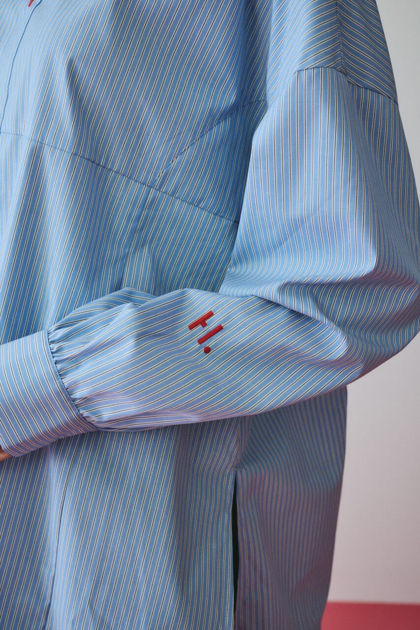 HeRIN.CYE「Switching shirt」|シャツ・ブラウス|