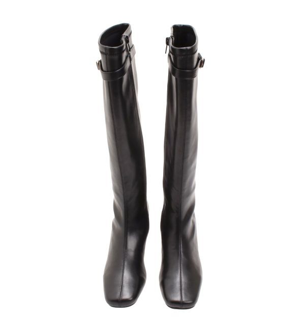 dazzlin「ロングフィットブーツ」|ロングブーツ|