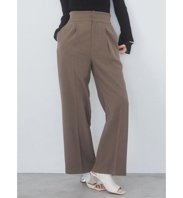 MURUA「センプレワイドパンツ【セットアップ着用可】」|その他|