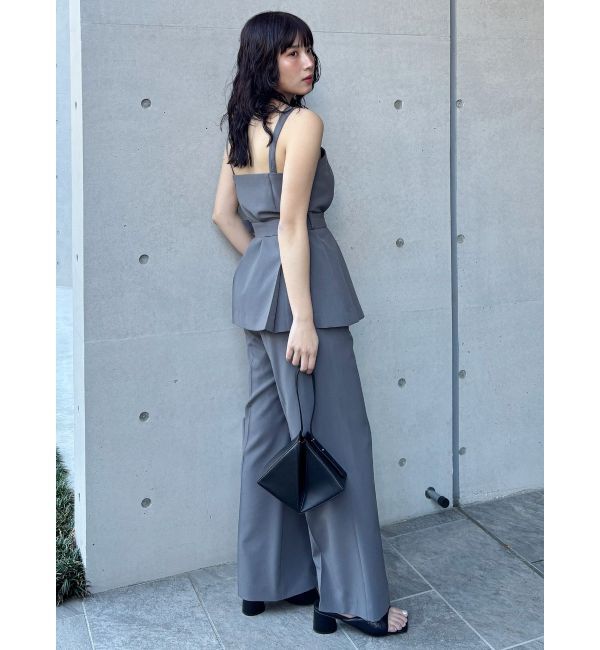 MURUA「センプレワイドパンツ【セットアップ着用可】」|その他|