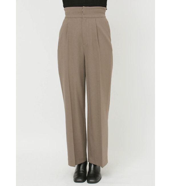 MURUA「センプレワイドパンツ【セットアップ着用可】」|その他|